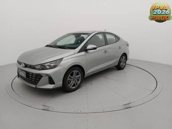 HYUNDAI HB20S 1.0 TGDI FLEX COMFORT PLUS AUTOMÁTICO HYUNDAI HB20S 1.0 TGDI FLEX COMFORT PLUS AUTOMÁTICO